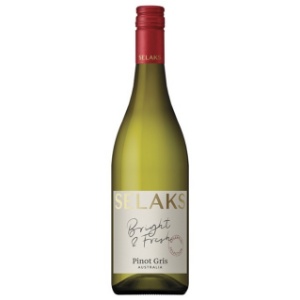 Picture of Selaks Essential Pinot Gris 750ml