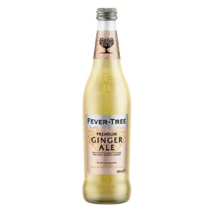 Picture of Fever Tree Gingerale 500ml Bottle